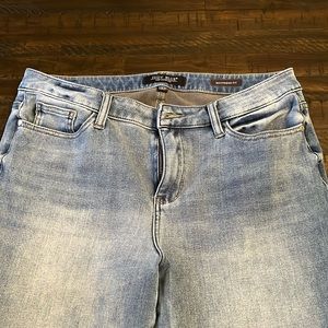 Judy Blue boyfriend fit jeans